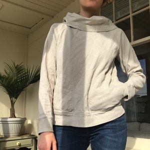 Cowl Neck Patagonia Pullover